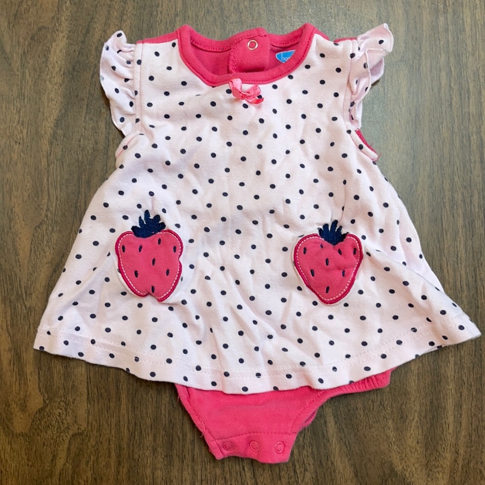 Baby summer dress